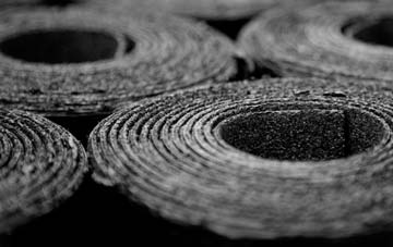 London Beach bitumen roof disadvantages