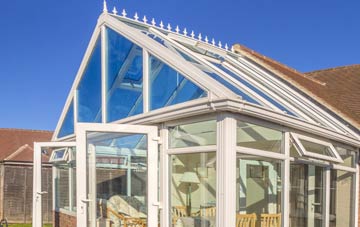 conservatory roof insulation costs London Beach