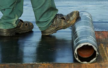 types of London Beach felt roof