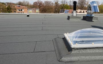 benefits of London Beach flat roofing