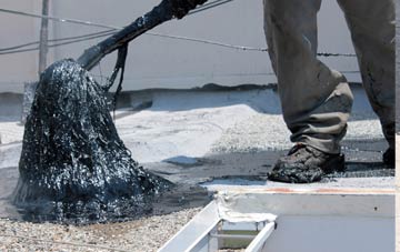 London Beach flat roof waterproofing costs