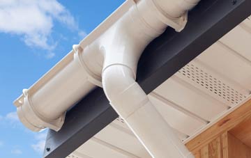 London Beach gutter installation costs