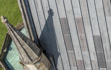 London Beach lead roof considerations