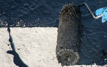 London Beach liquid sealant waterproofing