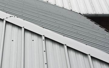 disadvantages of London Beach metal roofing