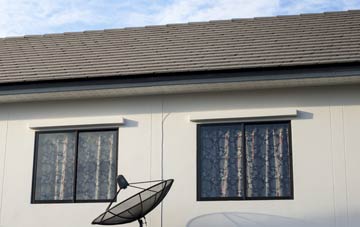 London Beach rubber roof costs