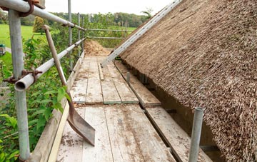 advantages of London Beach thatch roofing