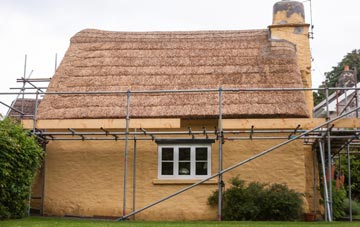 London Beach thatch roofing costs