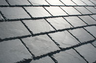 London Beach slate roof